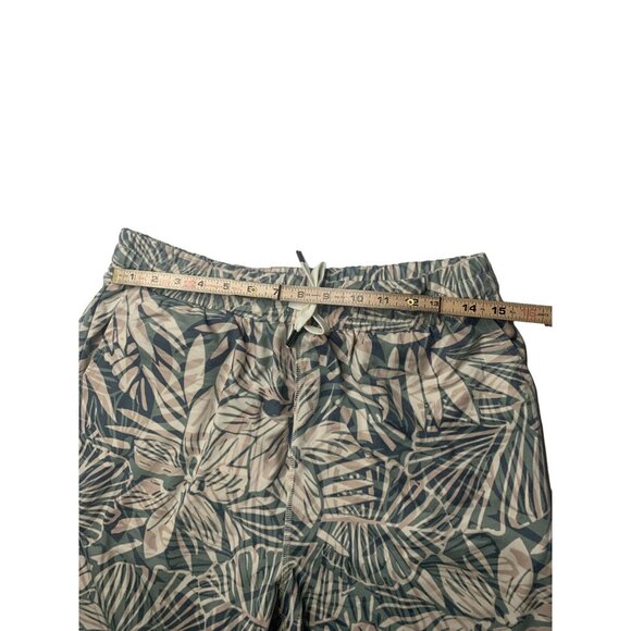 FEAT Men’s BlanketBlend Move Short -‎ Tropics Pattern Medium - Picture 8 of 12